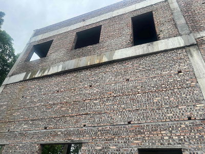 cho thuê mặt bằng kinh doanh, dài 45m, có nhà 3 tầng 330m2/ sàn