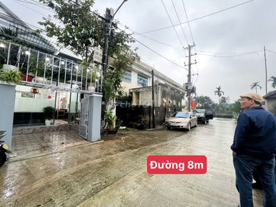 📌 SÁT TRƯỜNG CĐ BÁCH KHOA ĐÀ NẴNG, 2 MẶT TIỀN, 2 TẦNG - HOÀ XUÂN