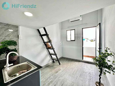 🏡CHO THUÊ PHÒNG TRỌ GIÁ RẺ BAN CÔNG CỬA SỔ TRỜI ĐẦY ĐỦ NỘI THẤT🔥