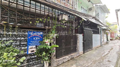 Nhà hẻm 994 huỳnh tấn phát DT 4x6 trệt lầu 2PN