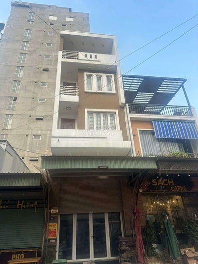 BÁN NHÀ 5 TẦNG CÓ THANG MÁY - TRUNG TÂM NÚI ĐÈO, THỦY NGUYÊN, HP