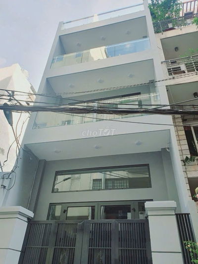 Cần cho thuê gấp nguyên căn HXT 31/2A Phan Huy Ích P15, Quận Tân Bình