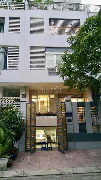 💎 Diện tích khủng 6x20m – Hầm, trệt, lửng, 2 lầu, sân thượng