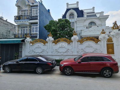 BÁN BIỆT THỰ HÓC MÔN TPHCM