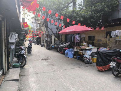 Căn Góc Tập thể ngay Ngã Tư Thái Hà -Chùa Bộc - 55m2 -2PN -Giá 3.55 tỷ