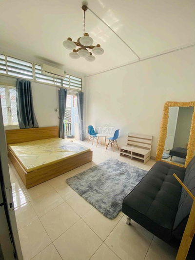 🌇Căn Hộ 2PN/3PN Ban Công _ Full Nội Thất _ 🚩 Giáp Phan Xích Long