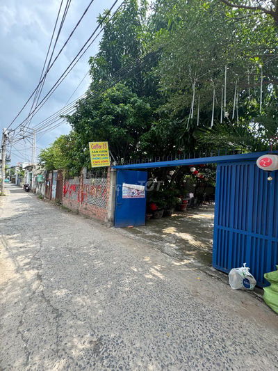 Mt đường 35 nhà cấp 4 sieu rẻ 78m2 hiệp bình chánh đúng 1 căn 1