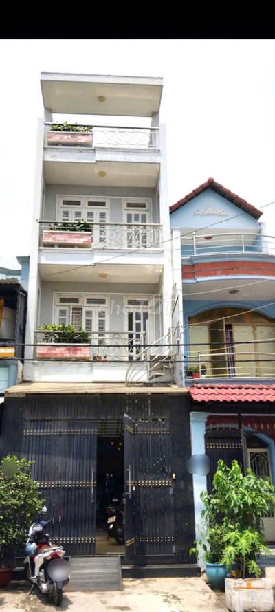 NHÀ MẶT TIỀN T.PHÚ CC 4x25, 9PN, 8VS, NGỘP GIẢM 1 TỶ VỪA Ở VỪA K.DOANH