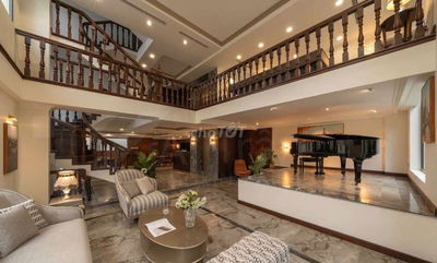 🇻🇳 Villa Luxury 9PN Cực Xịn Hồ Bơi Trong Nhà Ngay Đảo Kim Cương