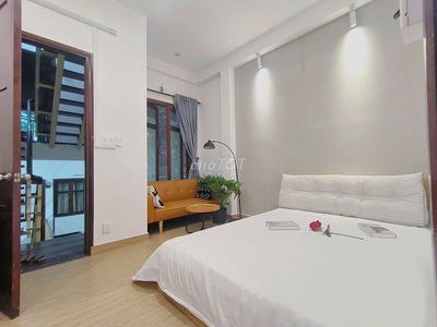 CHO THUÊ PHÒNG TRỌ STUDIO FULL NỘI THẤT GẦN SÂN BAY TÂN BÌNH