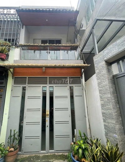 CHO THUÊ NGUYÊN CĂN LÊ VĂN THỌ - 40M2 - 2PN - P9 - GÒ VẤP - 8tr