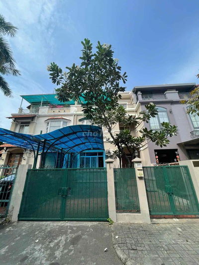 CHI THUÊ BIỆT THỰ MỸ THÁI, TRỆT 2 LẦU, 40 TRIỆU/ THƯƠNG LƯƠNG