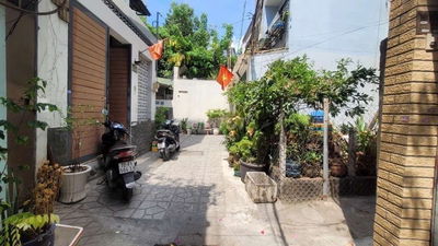 Bán nhà C4 Trần Bình Trọng,P5, Bình Thạnh 
-Diện tích 47m2 (4 x 12)