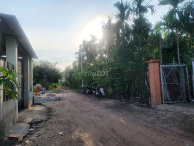 Ngộp hạ giá! 1 sẹc ngắn đường An Nhơn Tây, DT 1600 m2, có 215m thổ cư