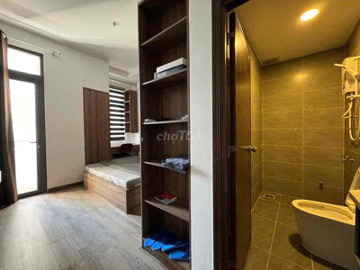 🏡 Studio 40m² ngay Chợ Bà Chiểu –  có cho thuê ngắn hạn 3-6-9-12 tháng