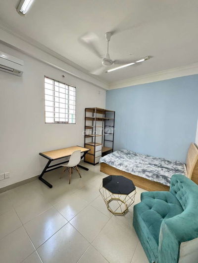 Căn hộ mini full nội thất khu sân bay Lam Sơn - Yên Thế - Cửu Long