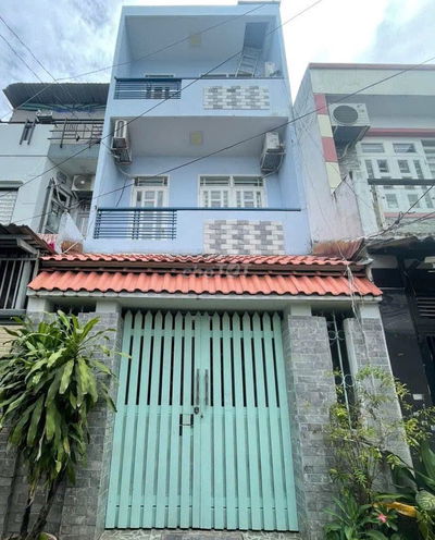 NHÀ HXH THỐNG NHẤT, 4PN, 69M2, P11, GÒ VẤP - 6.75 TỶ TL