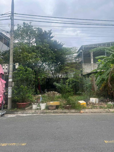 Bán đất đường 7.5m Lư Giang kẹp cống, sát góc ngang 6m dt 135.6m2