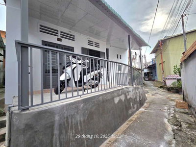 NHÀ SÁT BÊM CHỢ LÁI THIÊU 2 PN ,DT 67 M2