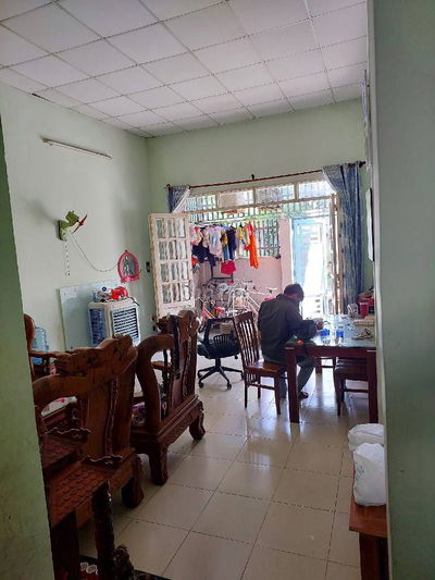 Bán nhà gần chợ Linh Xuân, QL1K, 4X15M, hẻm 5m, Thủ Đức, 3,8 tỷ