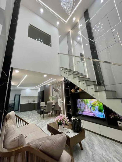 BÁN NHÀ QUANG TRUNG GV - 36m2, 2 TẦNG. CHỈ NHỈNH 3,9 TỶ