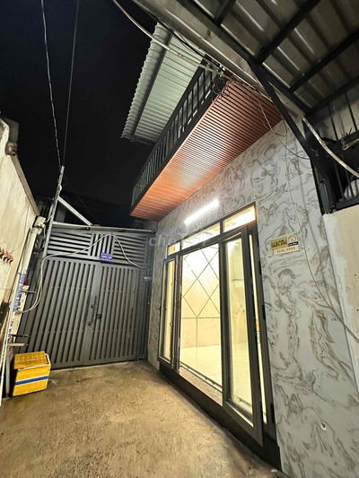 🏠NHÀ ĐẸP CHÍNH CHỦ – CÁCH MẶT TIỀN TA-05 CHỈ 25M,HẺM 4M, Q12 🏠