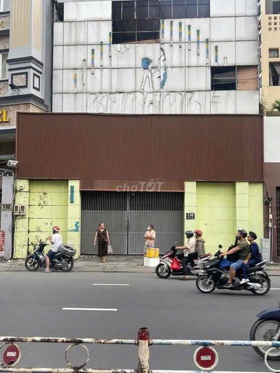 CHO THUÊ NHÀ MẶT TIỀN NGUYỄN THÁI SƠN – GÒ VẤP, DT KHỦNG 520M², KDTD