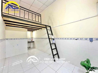 DUPLEX GÁC CAO ĐẦY DỦ TIỆN NGHI GẦN VHU MỚI XÂY