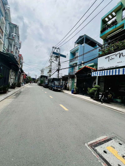 Cặp đất 8,3m x 27m. 225m2 Mặt tiền Đường Tân Chánh Hiệp 07