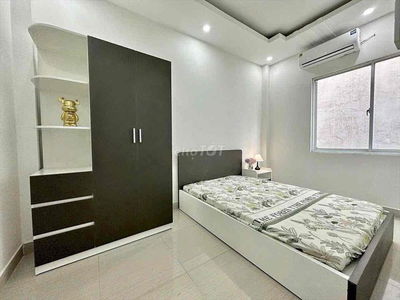 🌇Căn Hộ 2Pn + 1PK Cửa Sổ Lớn _ Full Nội Thất _ 🚩Phạm Văn Chiêu Gò Vấp