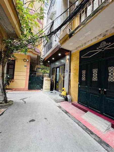 PHẢI NHANH!SIÊU PHẨM MỚI TINH THỊNH QUANG-6 TẦNG THANG MÁY-Ở NGAY