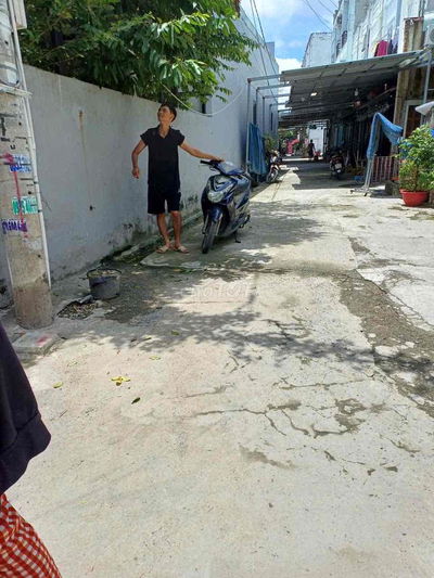 Cho thuê nhà full thổ cư phường Thạnh Lộc Q12