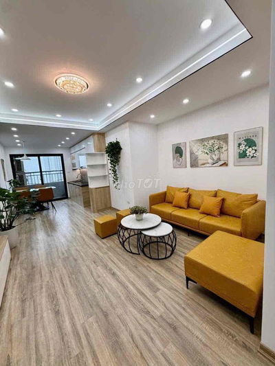 Gấp! Chung cư SDU 143 - Trần Phú, 70m, 2pn, sẵn sổ, nhà đẹp, đủ nt