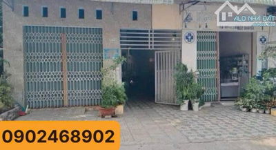 Cô Tâm bán 2 dãy trọ mặt đườnh kinh doanh , đang cho thuê 18tr/tháng