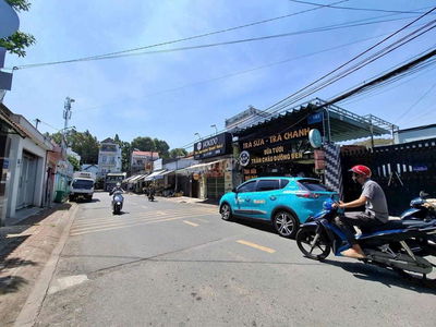 Bán Mặt Tiền Kinh doanh đường Ngô Quyền