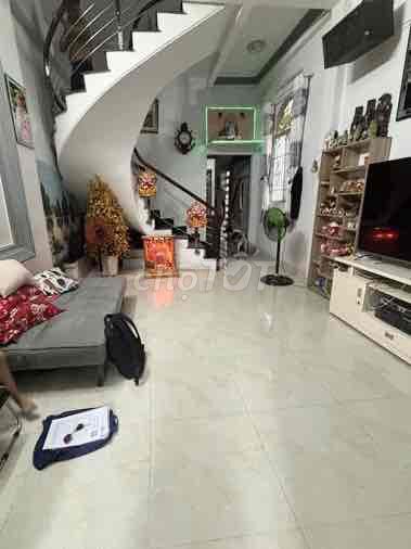 🌸NHÀ ĐẸP 2 TẦNG-KHU LÊ VĂN QUỚI-GẦN NGÃ 4 XÃ-53M2 - HXH.