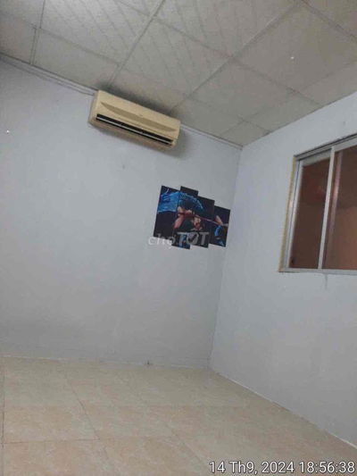 phòng trọ q3 gần đh Mở giá 2tr1