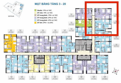 ĐỘC QUYỀN CẶP GÓC T2B DESTINO CENTRO TT 300TR SỞ HỮU NGAY VIEW QUẬN 1
