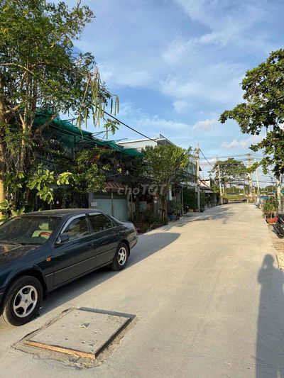 Chính chủ bán đất mặt tiền hẻm 154 Nguyễn Văn Tạo trục chính, Nhà Bè