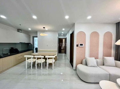 CHO THUÊ CĂN HỘ HAOPYONE CENTRAL 3 PHÒNG NGỦ FULL NỘI THẤY XINH XỊN