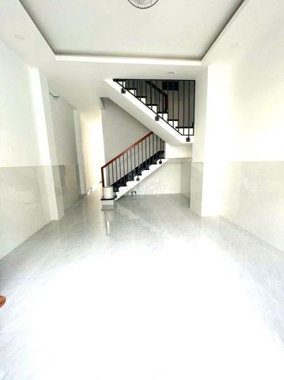 BÁN NHÀ NGAY TRƯỜNG HỌC TÂN TRỤ- TÂN BÌNH- DT 73M2- 4 TẦNG BTCT