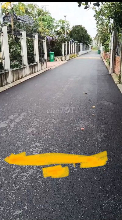 Bán lô đất vườn An Sơn 38 An Sơn Thuận An Bình Dương