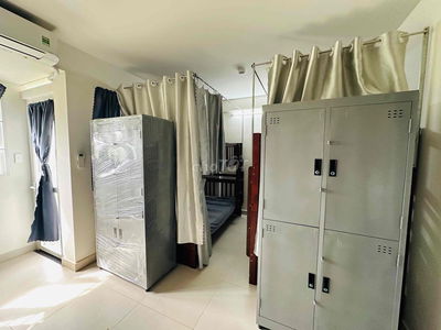 TÌM NAM Ở GHÉP DẠNG KTX 1TR8 BAO TRỌN GÓI