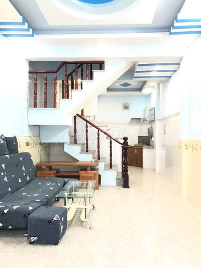 SIÊU PHẨM GIÁ  RẺ PHẠM VĂN CHIÊU – 2 TẦNG – 40M2- HẺM 4M-CHỈ 3 TỶ HƠN