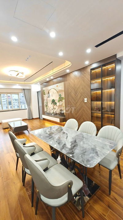 Tôi là chủ nhà!Cần bán gấp chung cư 120 m2,3 PN tòa D5A Trần Thái Tông