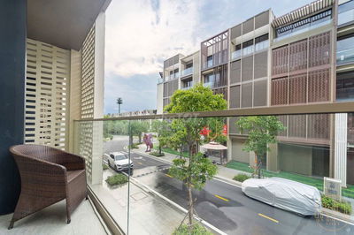 Cho thuê căn hộ full nội thất khu Global City Lake View Mai Chí Thọ