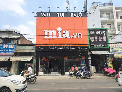 DT 8x25m 1trệt 1lầu Trống Suốt Kinh doanh Tự Do