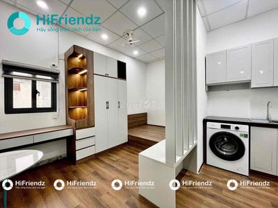 LÊ VĂN SỸ🔥CĂN HỘ MỚI STUIO 30M2-TÁCH BẾP-BANCOL CỬA SỔ-BỜ KÈ TRƯỜNG SA