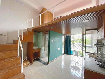 duplex style Hàn Quốc - view đẹp - full nội thất máy giặt riêng
