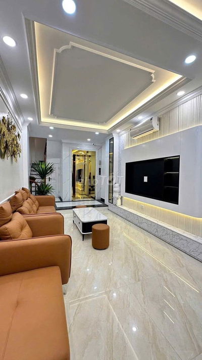 Bán Gấp Nhà 5 Tầng 33m2 Đại Mỗ Nam Từ Liêm, Gần Oto, Giá 6,4 Tỷ